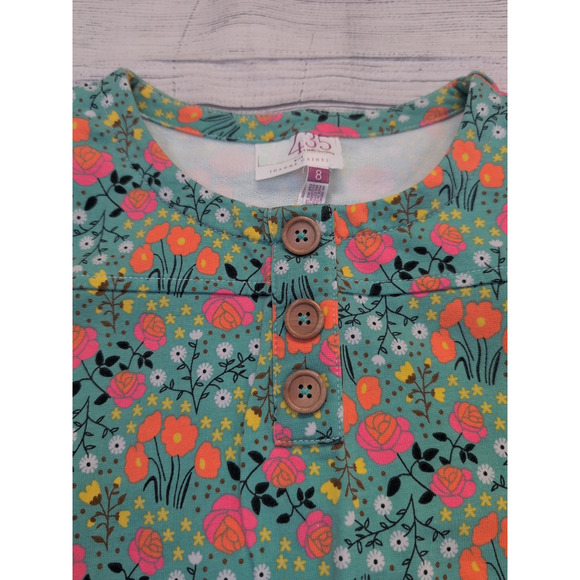 8 435 by Matilda Jane x Joanna Gaines Homestead Dress - Picture 2 of 6